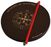 Medalha Comemorativa do Centenário da República, Município de Aljustrel 