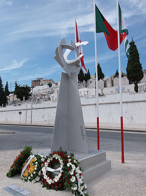 Homenagem aos Combatentes do Concelho de Vila Franca de Xira
