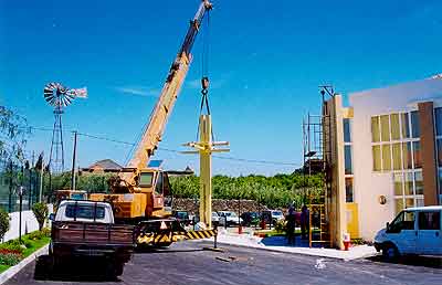 monumento  Solidariedade