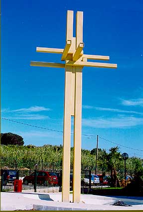monumento  Solidariedade