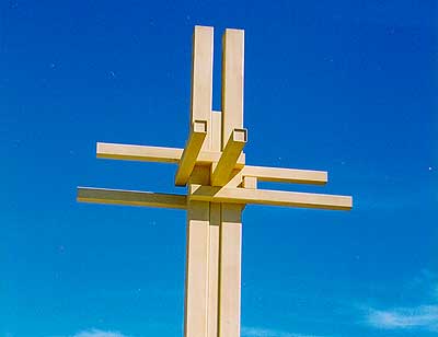 monumento  Solidariedade
