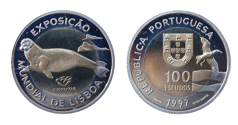 LOBO MARINHO
